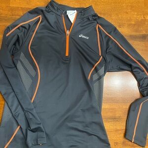 ASICS Men’s Medium Running Quarterzip